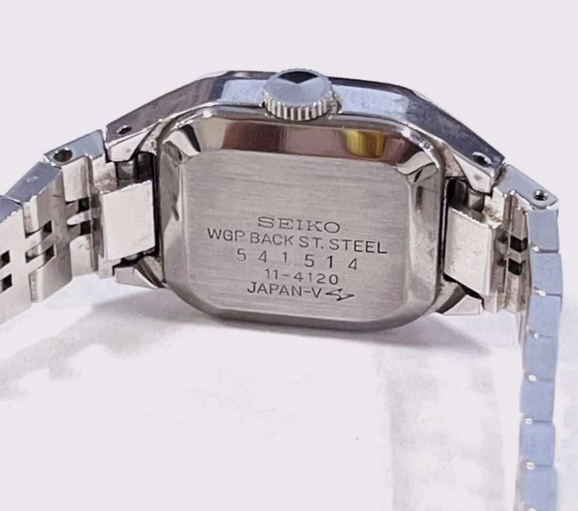 세이코 빈티지 시계 상품이미지5