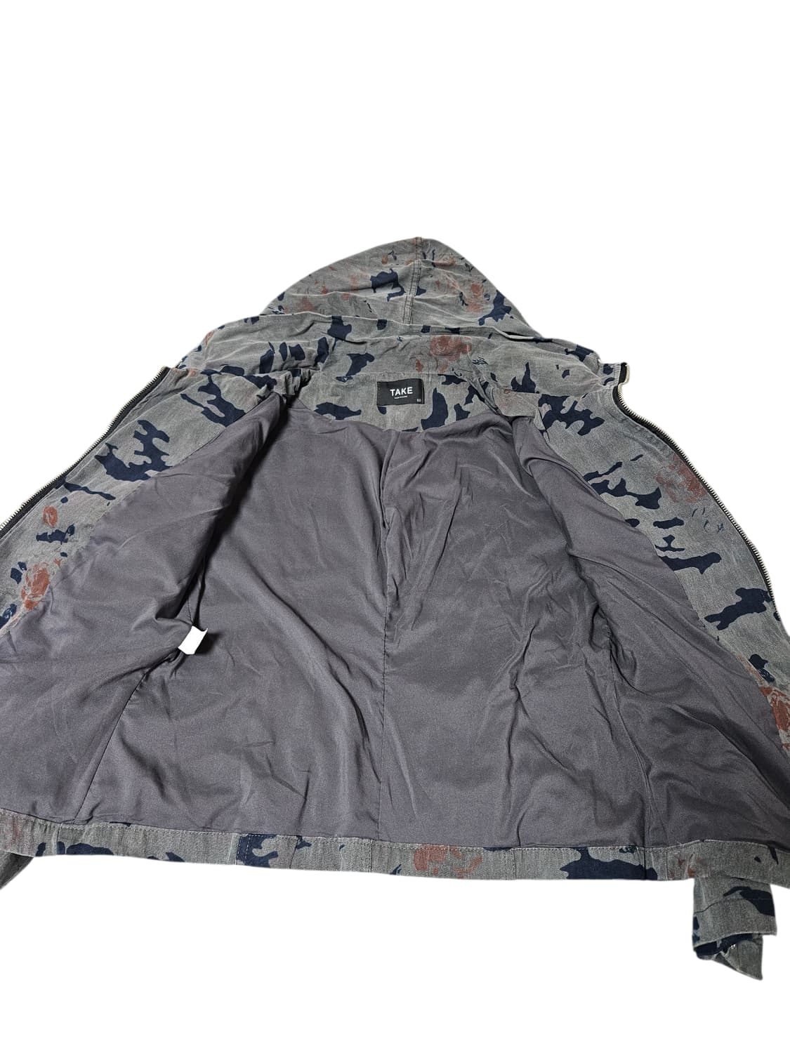 빈티지 후드자켓 F 상품이미지5