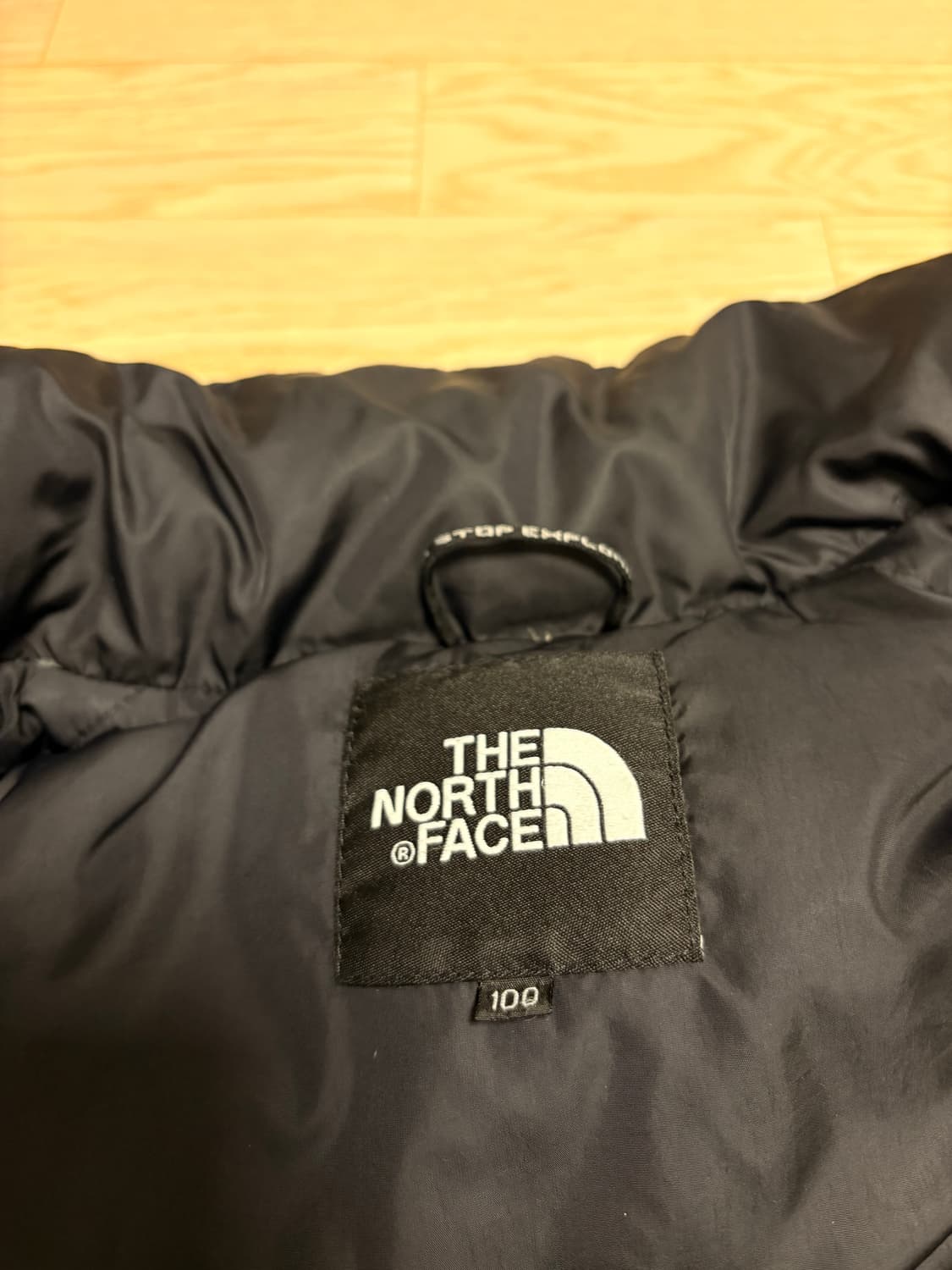 노스페이스 700 눕시 네이비 L(100) 상품이미지7