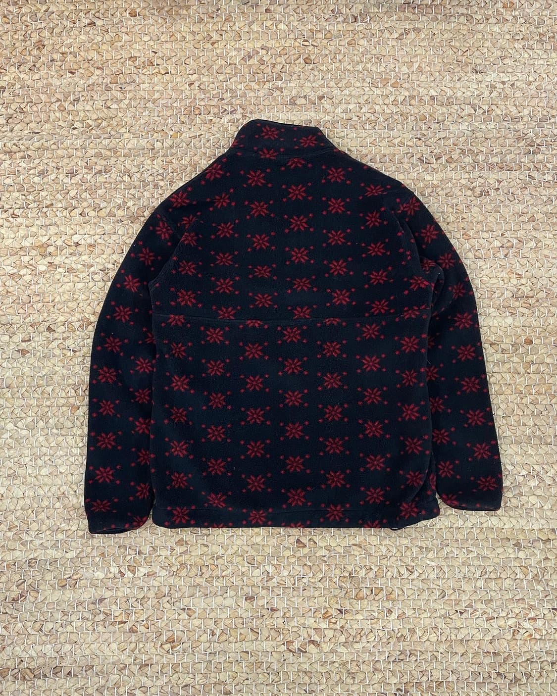 S) 90s미제 팀버랜드 하프집업 폴라텍 플리스 자켓 상품이미지2