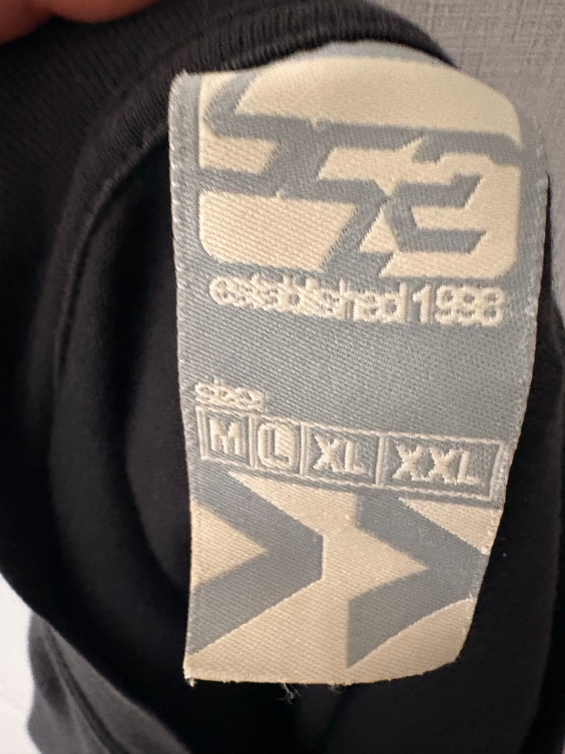 FedEx 패러디 빈티지 티셔츠 상품이미지4