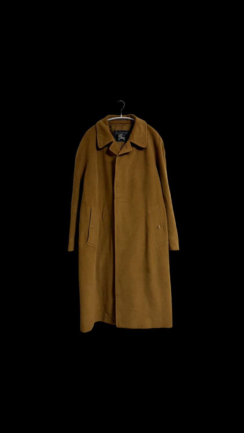 버버리스 Burberrys' 발마칸 코트 상품이미지1