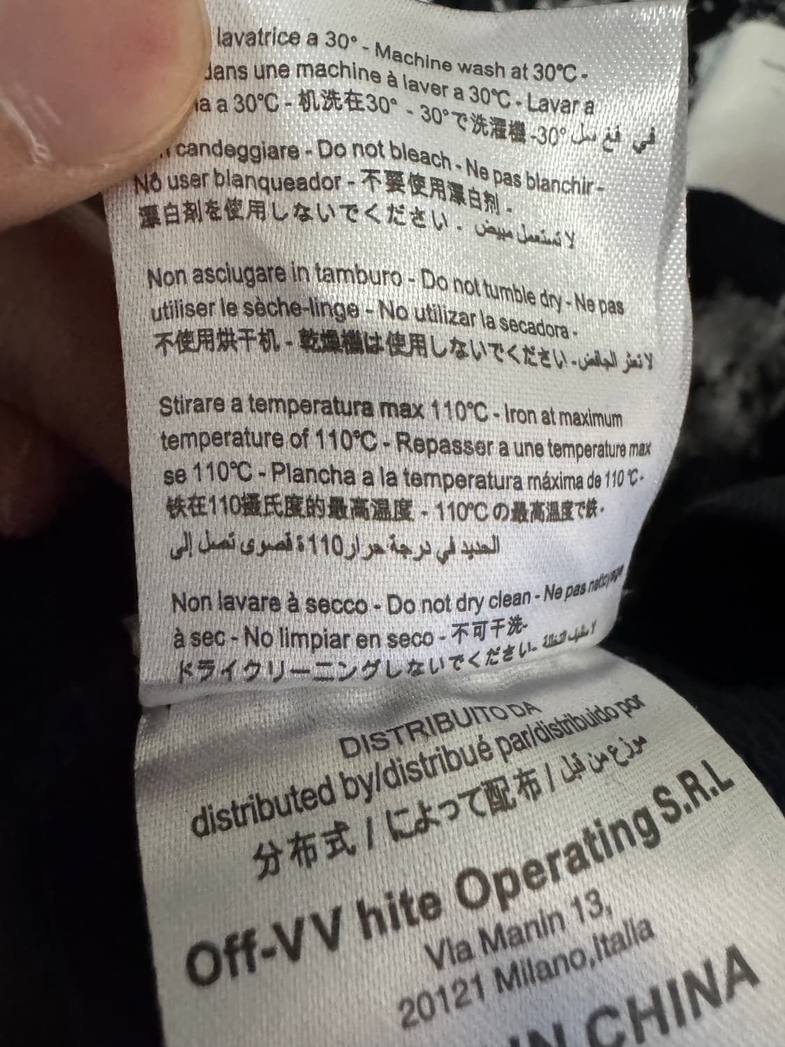 여성 일본 오프화이트 갤럭시 페인팅 맨투맨 S ~ M 상품이미지6