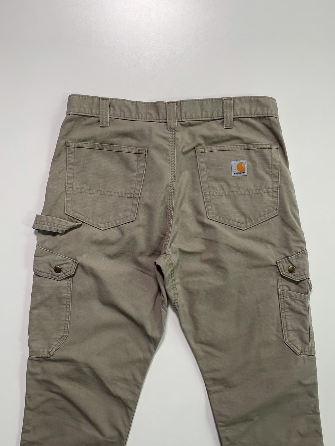 (34-34) 칼하트 더블니 팬츠 B342 상품이미지4