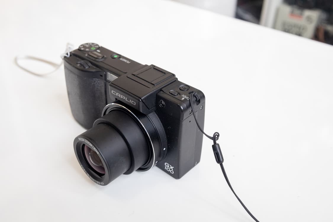 Ricoh GX100 상품이미지4