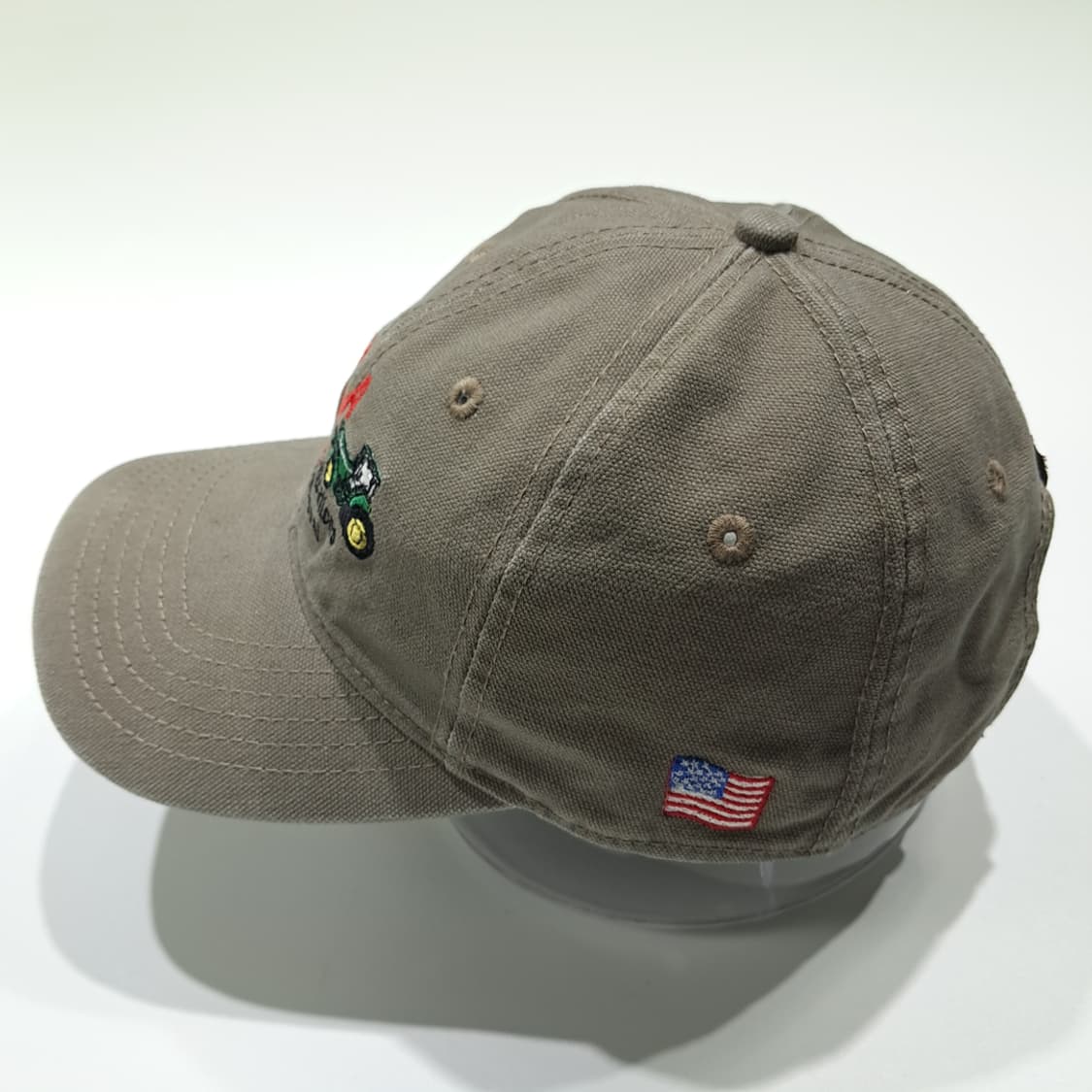 드라이덕 RWA 트랙터 & 트럭 자수 볼캡 모자 P2077 상품이미지4