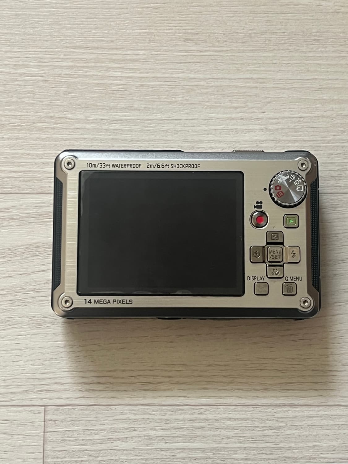 (작례포함)파나소닉 루믹스 dmc-ts2 빈티디 디카 상품이미지2