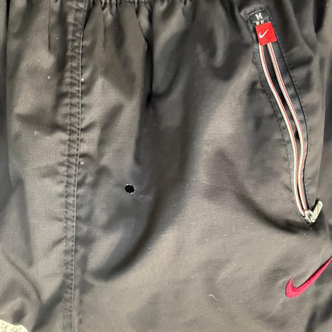 [M] 나이키 올드스쿨 사이드 레드라인 팬츠 0114T1 상품이미지6