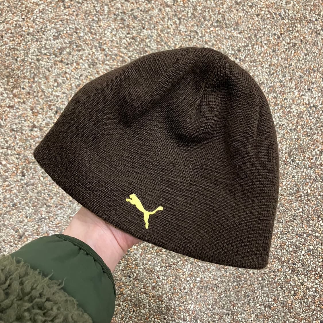 203 푸마 양면 비니 상품이미지1