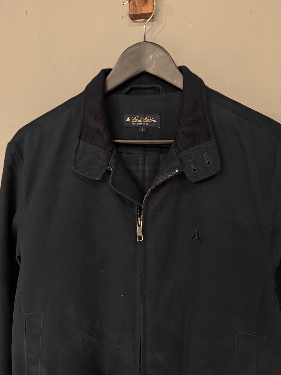 브룩스 브라더스 해링턴 자켓 상품이미지2