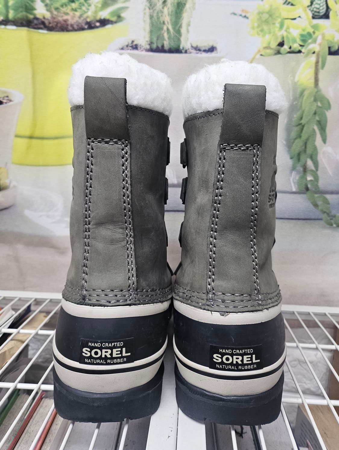 소렐 카리부 쉐일 여성 방한화 230 여성방한부츠 LB55 상품이미지4