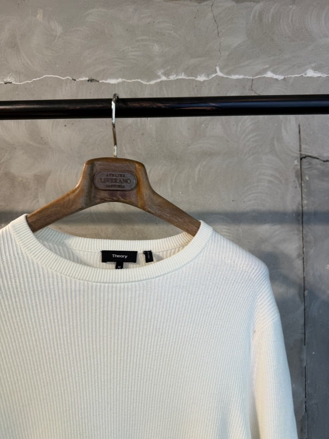 띠어리 니트 100 상품이미지4