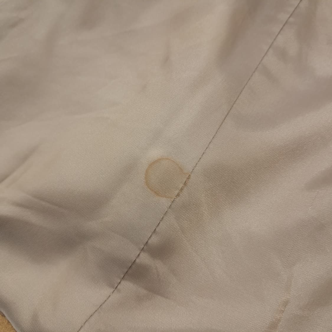 CN938 L 버버리 카멜 울 자켓 블레이저 상품이미지7