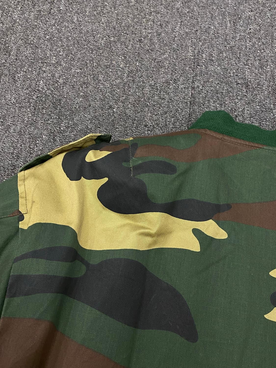 빈티지 ma-1 리버시블 점퍼 상품이미지8