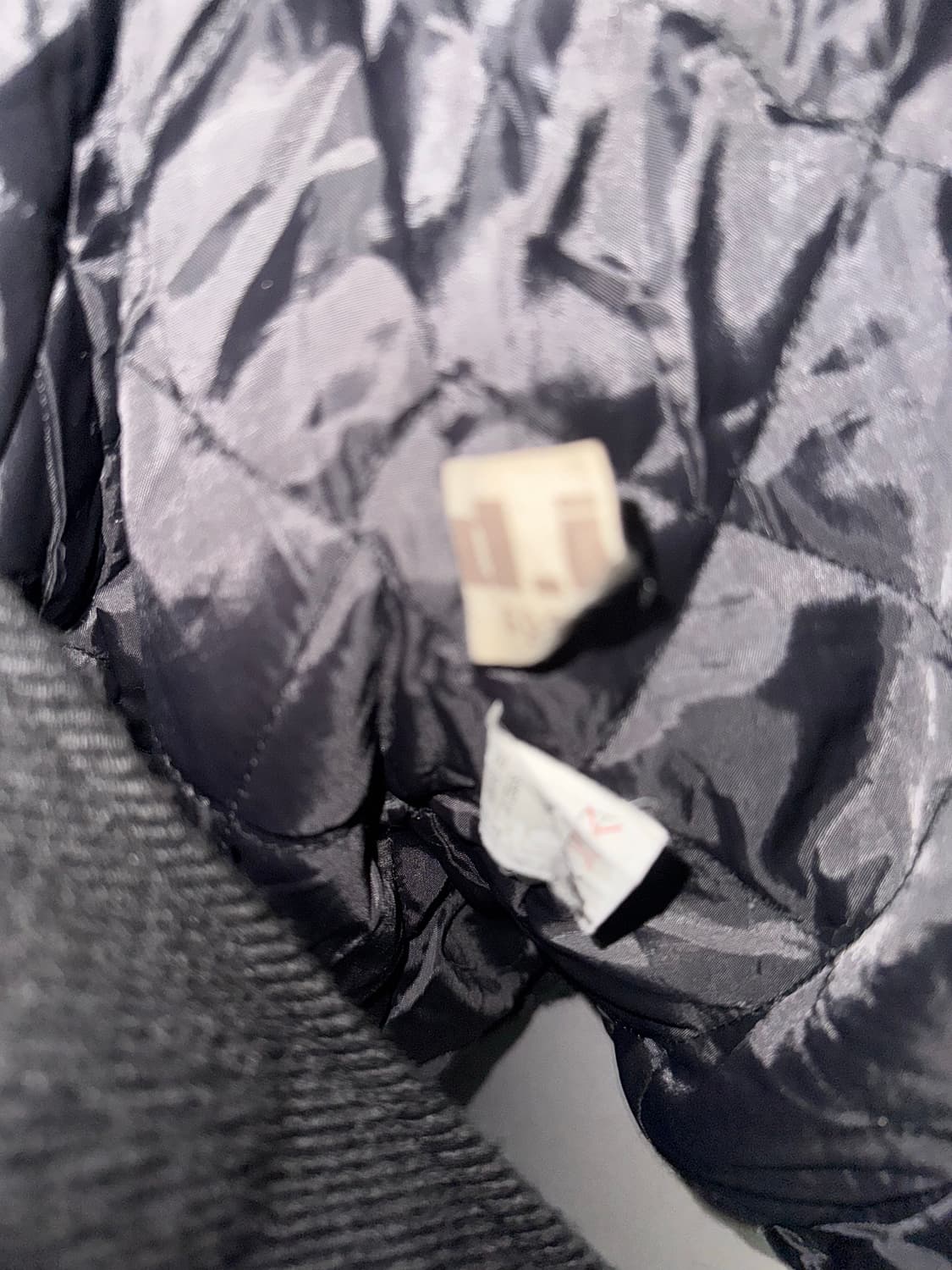 d.i.a 오네갸루 더블 코트 상품이미지2