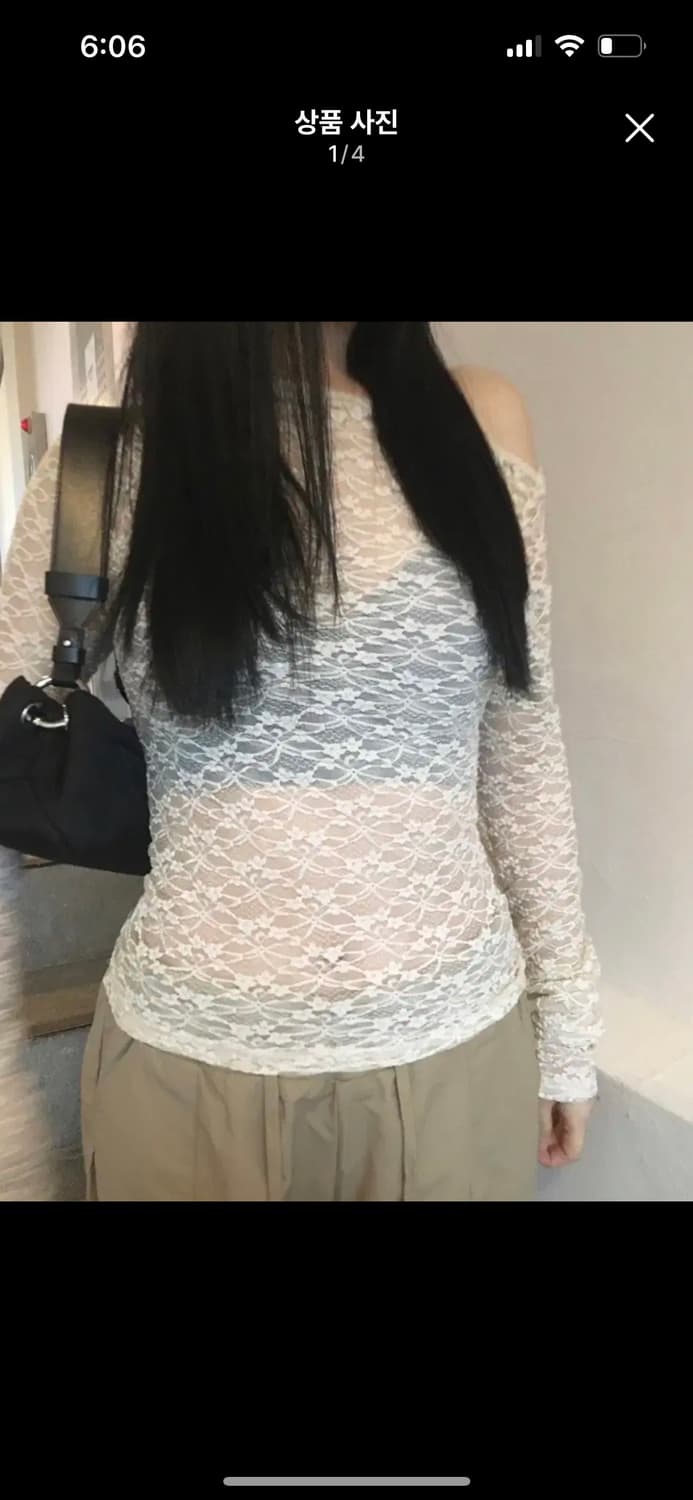 아워캐비넷 rosy tee 상품이미지1