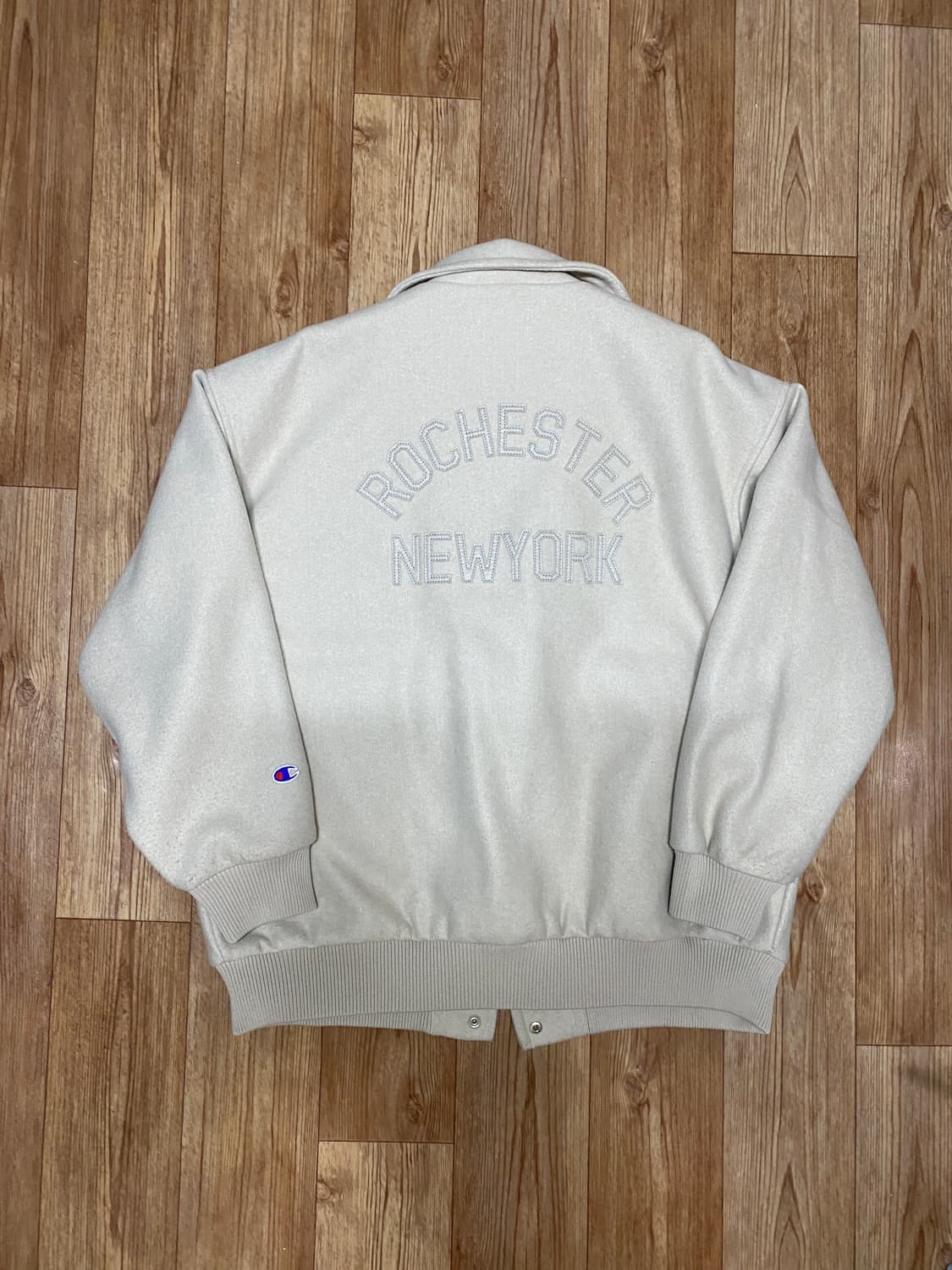 챔피온 스테디움 자켓 여성용 L 상품이미지3