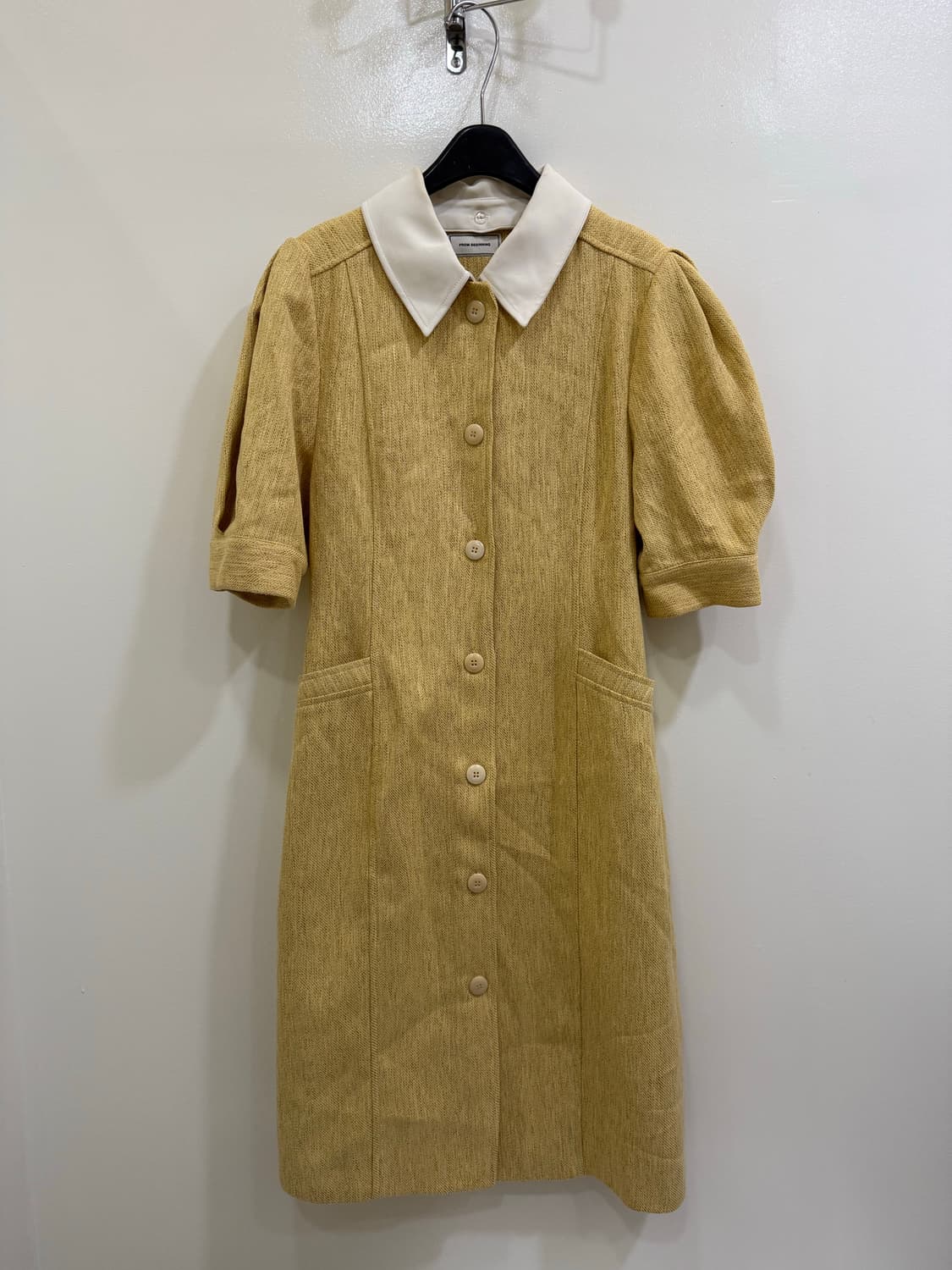 프롬비기닝 카라 원피스 정품 상품이미지1