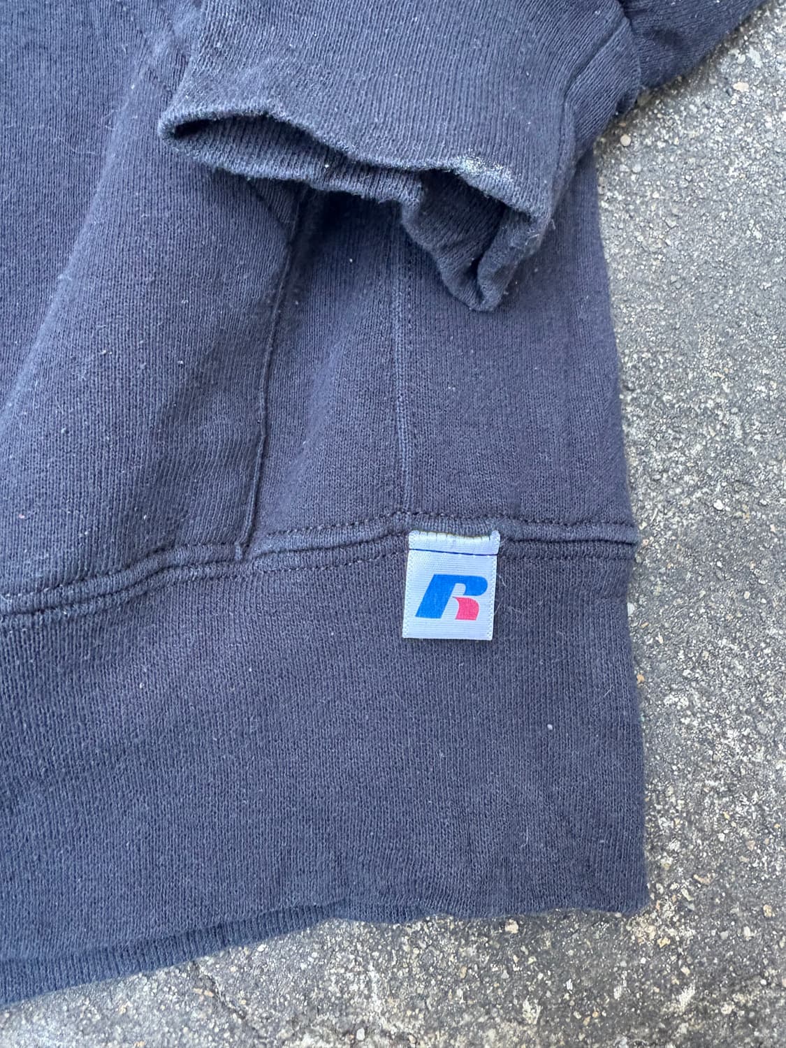 90s 러셀 후드티 상품이미지7