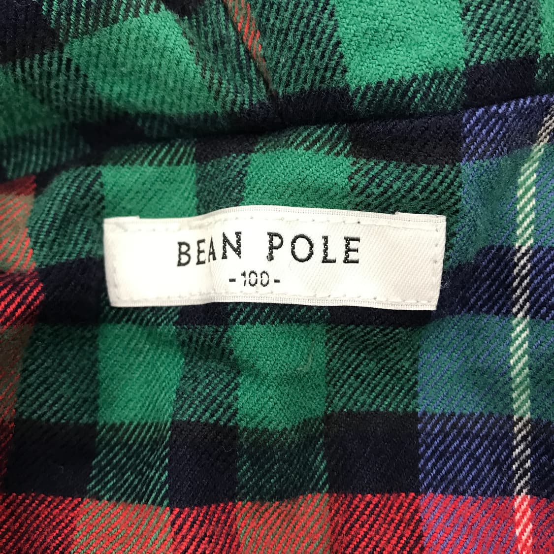 빈폴 꽈배기 니트 떡볶이 후드점퍼 [100사이즈] 상품이미지4