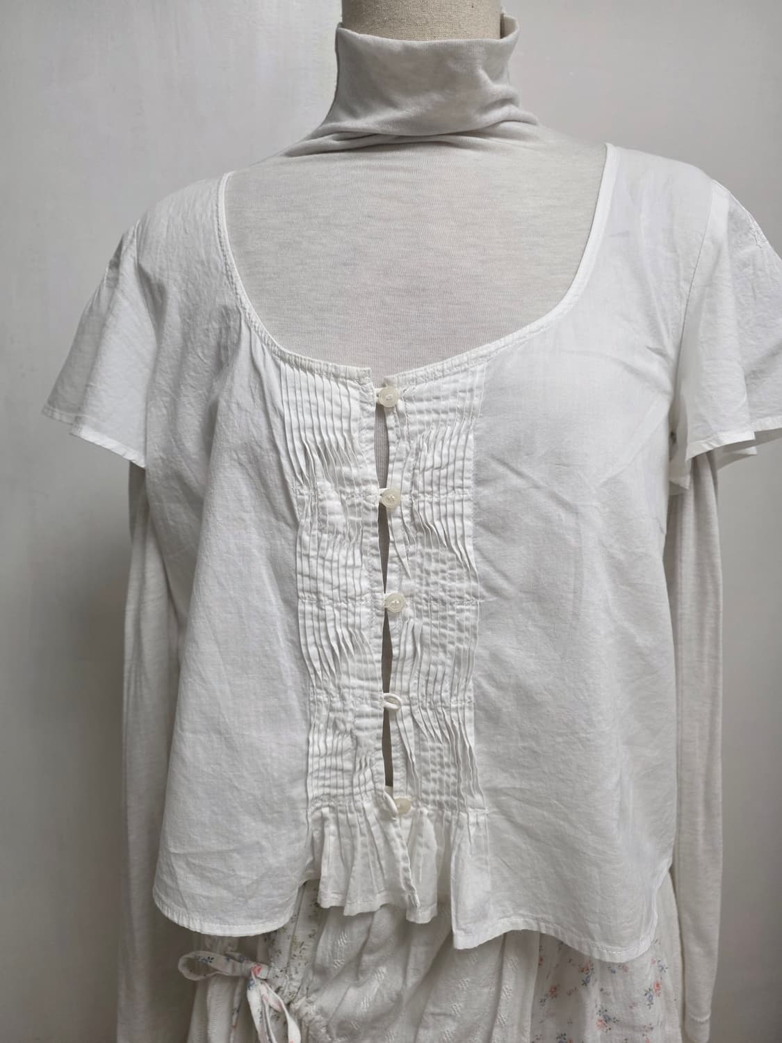 화이트 모리 빈티지 세트 상품이미지3