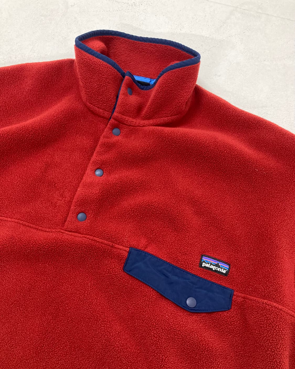 10s Patagonia Synchilla Snap-t Fleece 상품이미지6