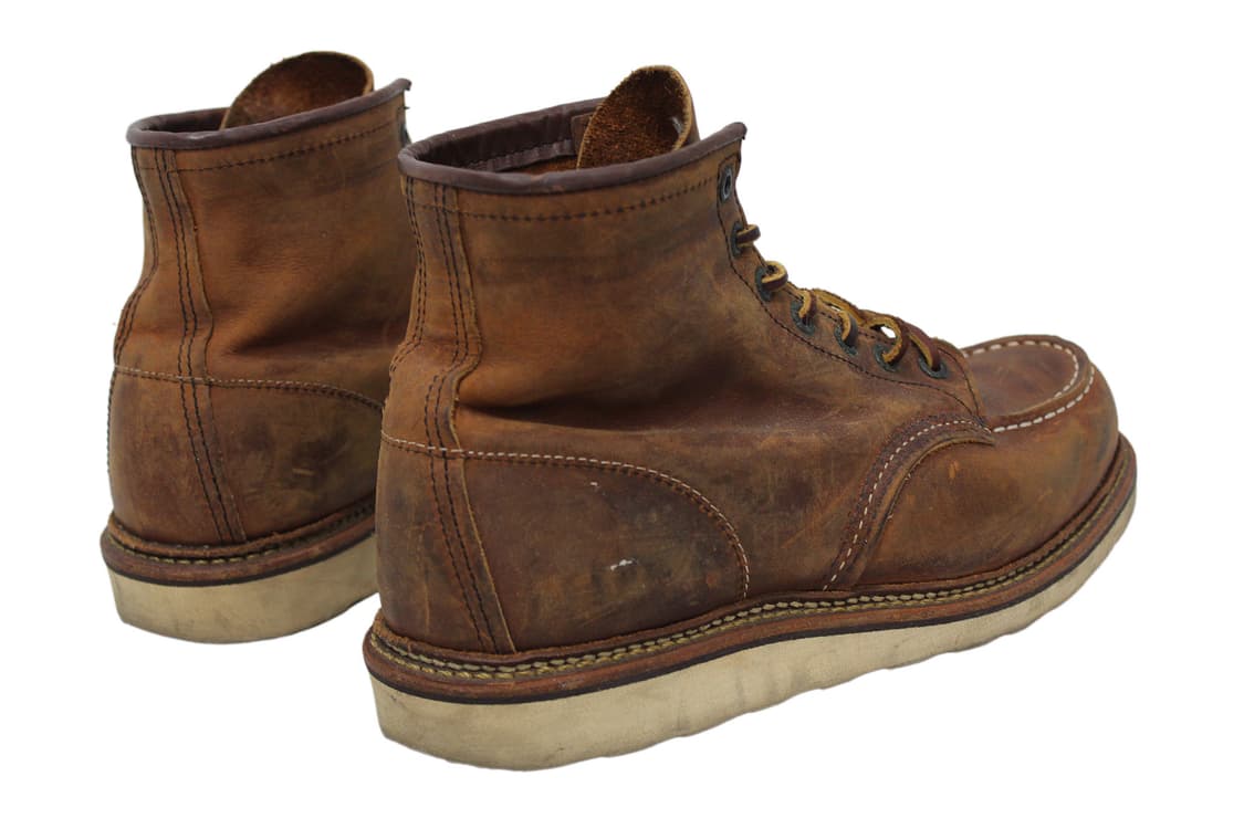 Red Wing 1907 레드윙 클래식 목토 부츠 상품이미지4