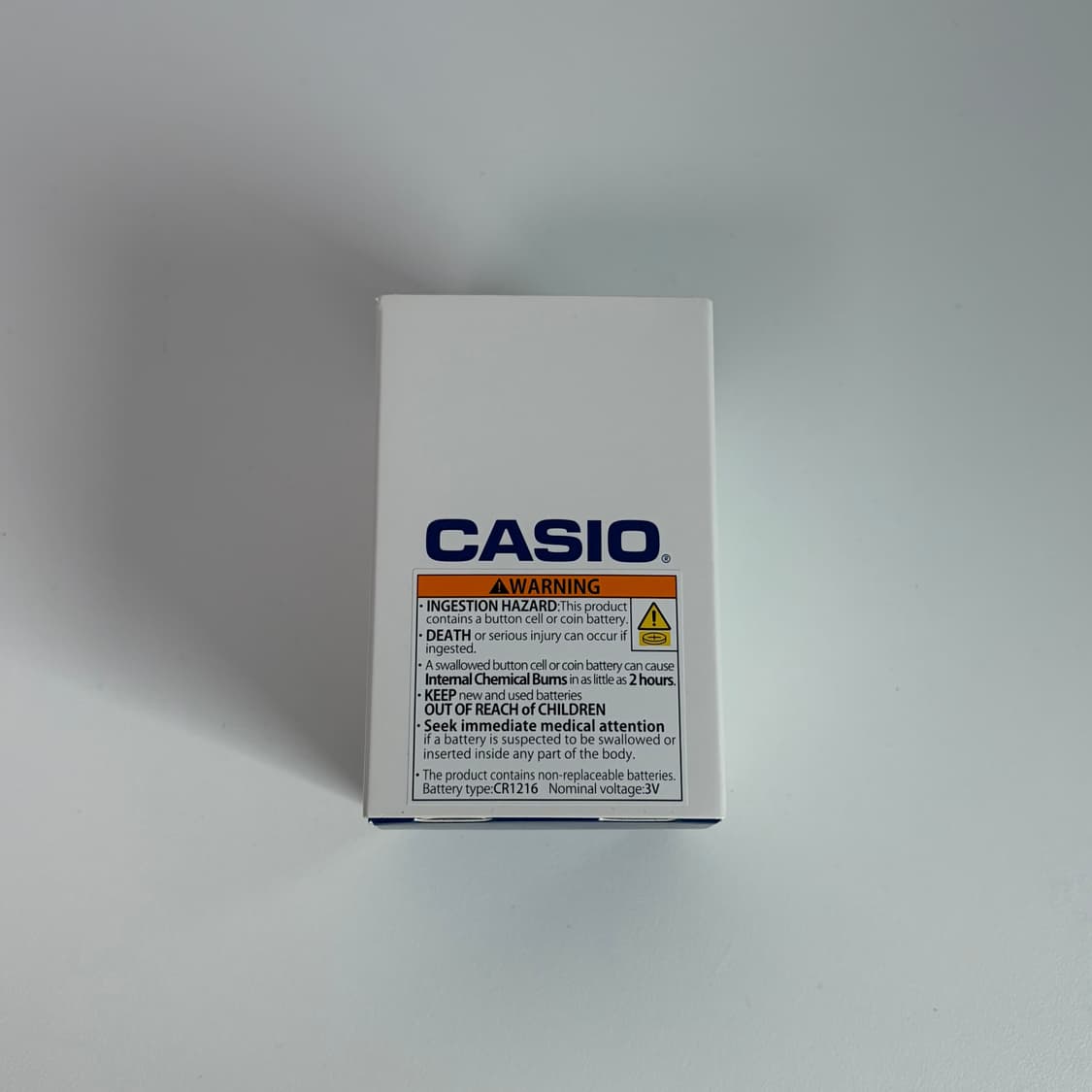 오눅 카시오 시계 LA-11WB-1 상품이미지3