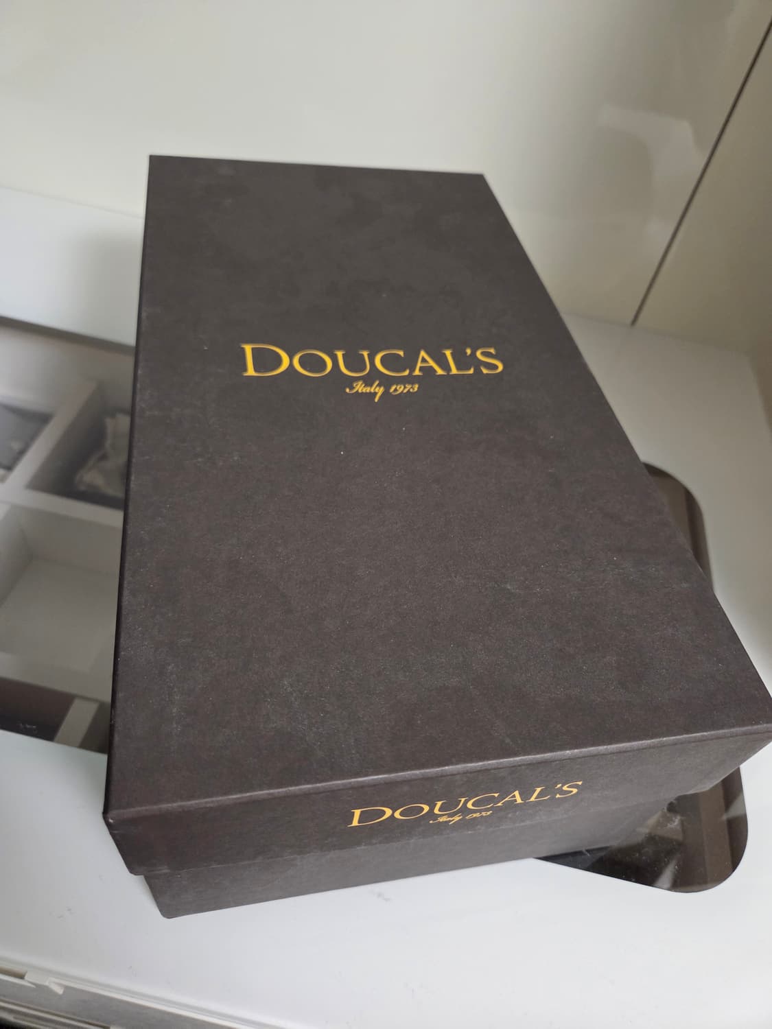 Doucal's 이태리 카프스킨 로퍼 상품이미지7