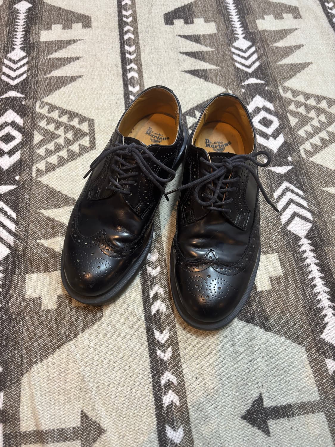 닥터마틴 3989 윙탑  상품이미지7