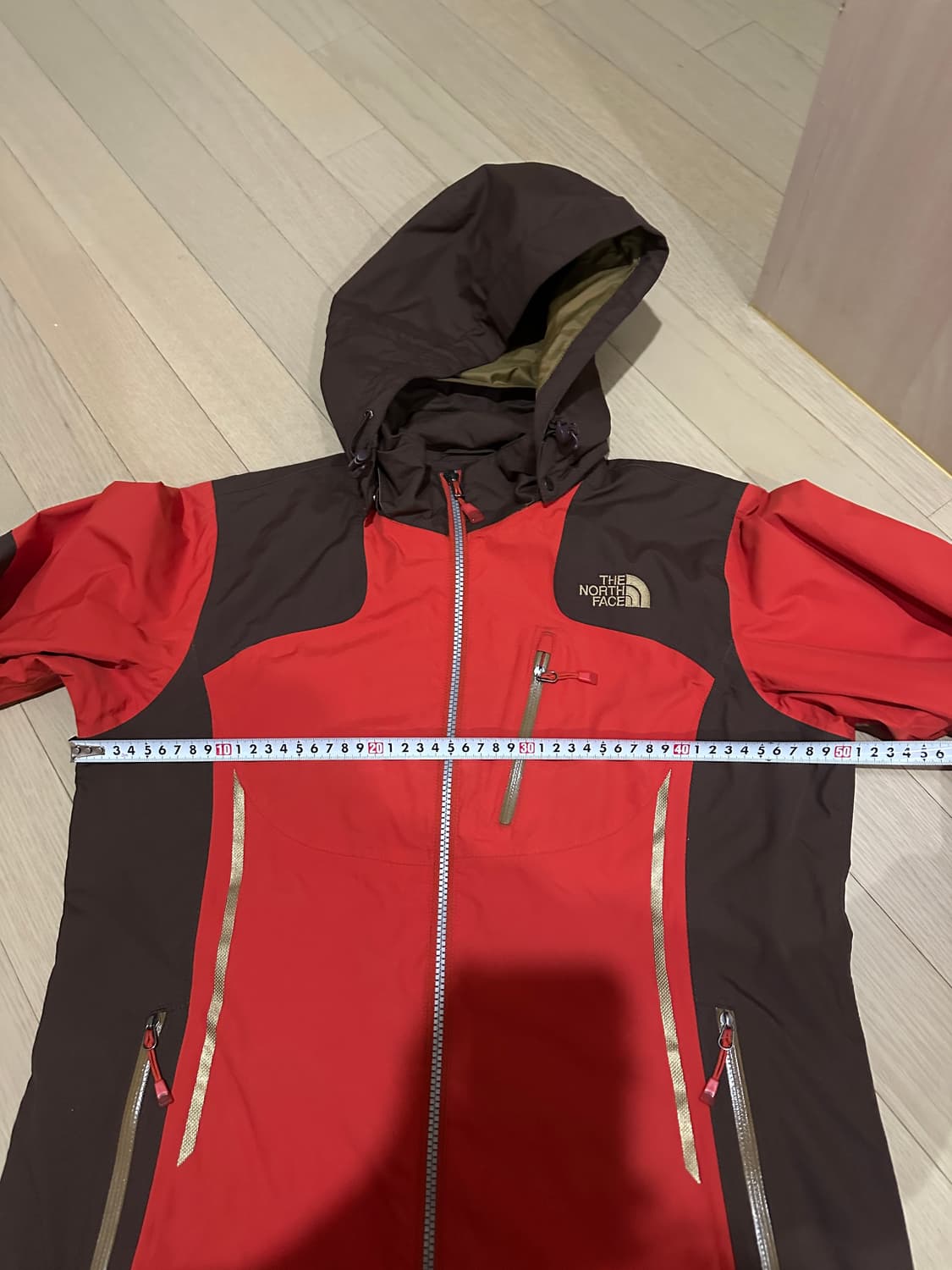 노스페이스 하이벤트 여성 바람막이자켓 90(L) 상품이미지3