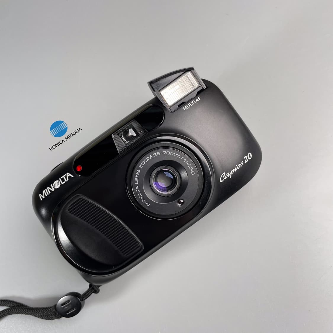 필름카메라 미놀타 카피오스20 (작례 0) 상품이미지6