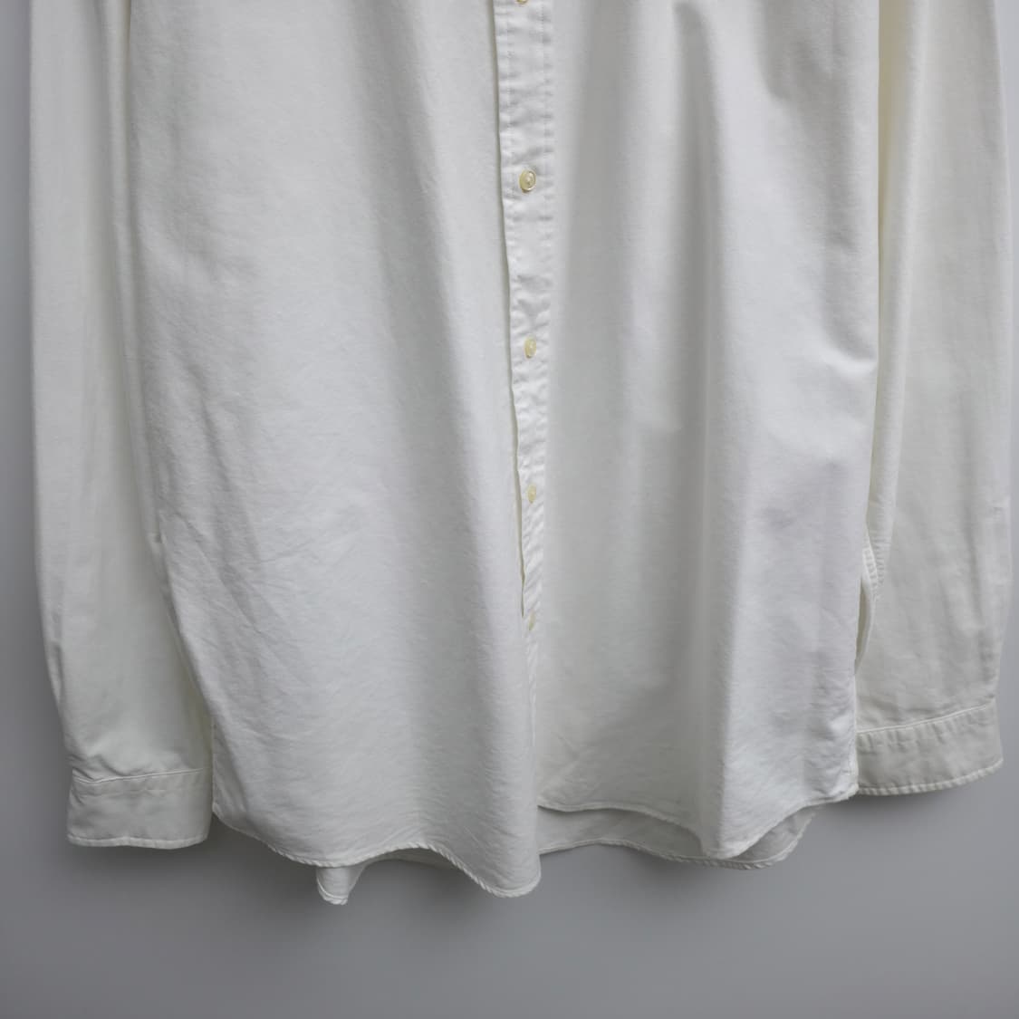 [XL] 폴로 랄프로렌 옥스포드 화이트 셔츠 상품이미지3