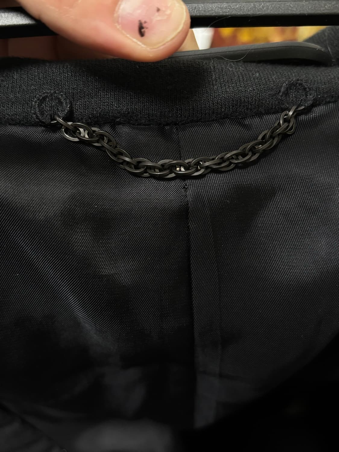 비리디안 하이넥 봄버 패딩 상품이미지5