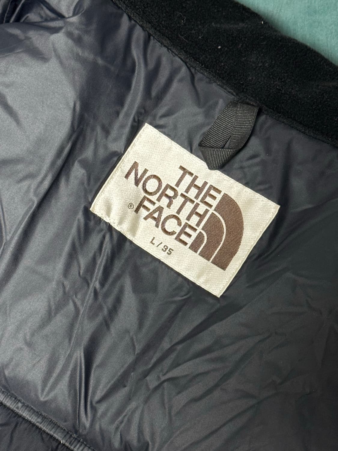 노스페이스 화이트라벨 눕시다운자켓 95 L 상품이미지3