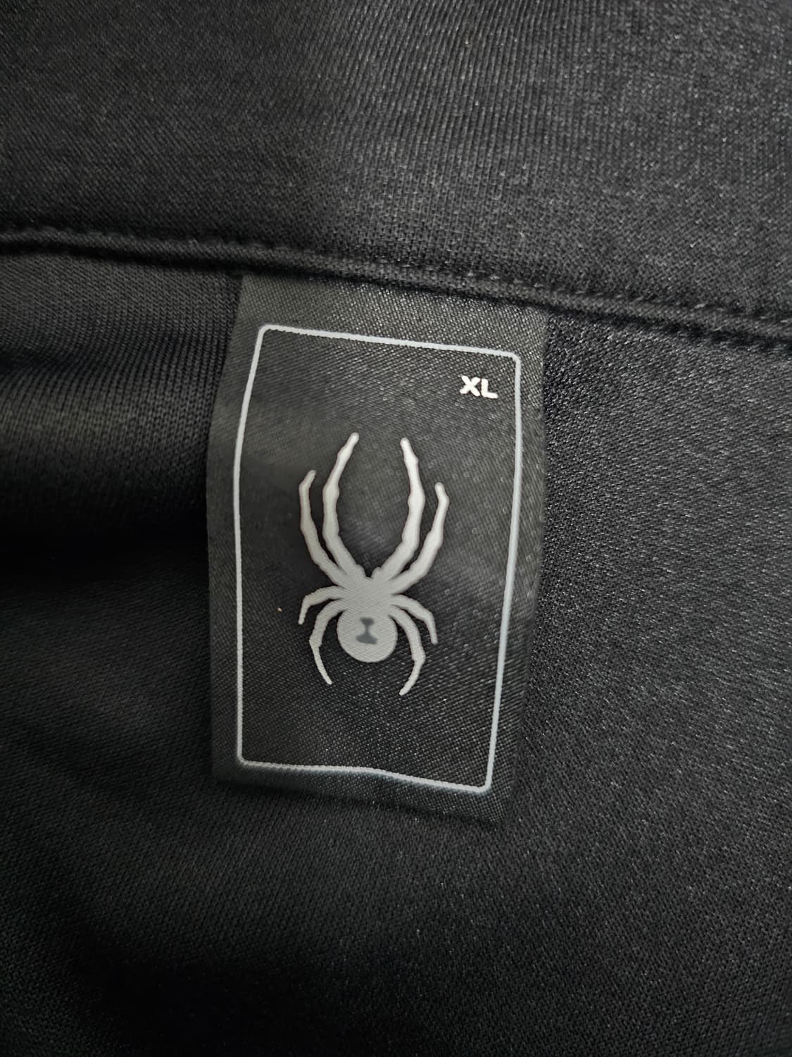 스파이더 반집업 폴리아노락 XL 상품이미지3