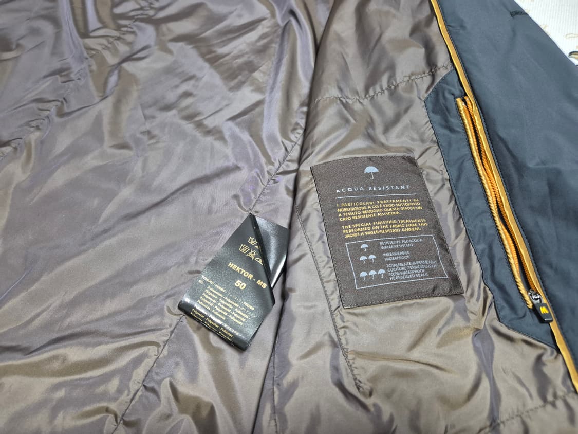 무레르 (MOORER) 코트/50 상품이미지6