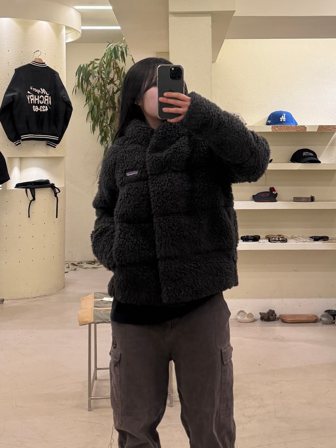 파타고니아 하이파일 플리스 다운 자켓 U573 상품이미지1