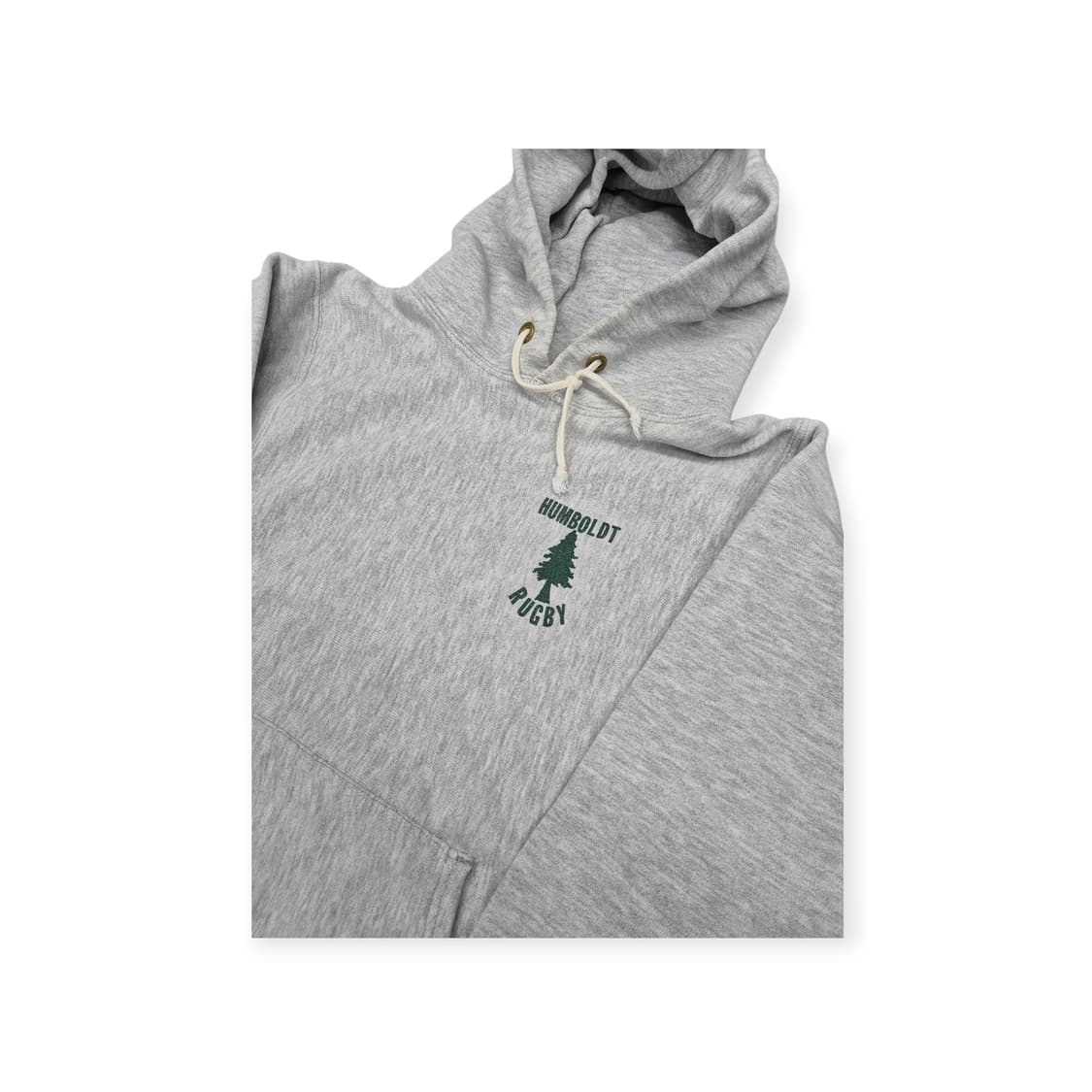 80s 챔피온 리버스위브 후드 멜란지 상품이미지4