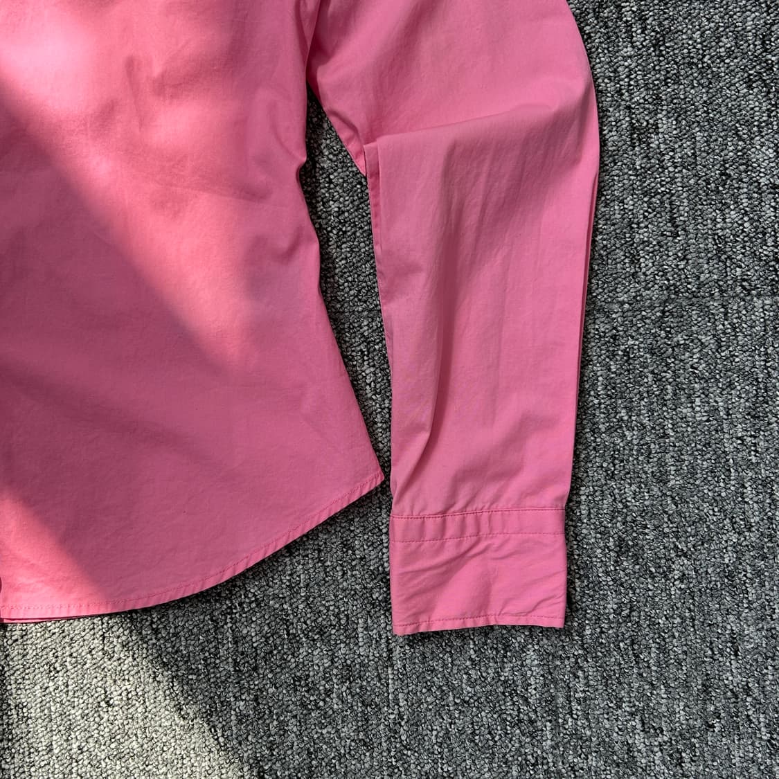 폴로 진스 핑크 셔츠 상품이미지3