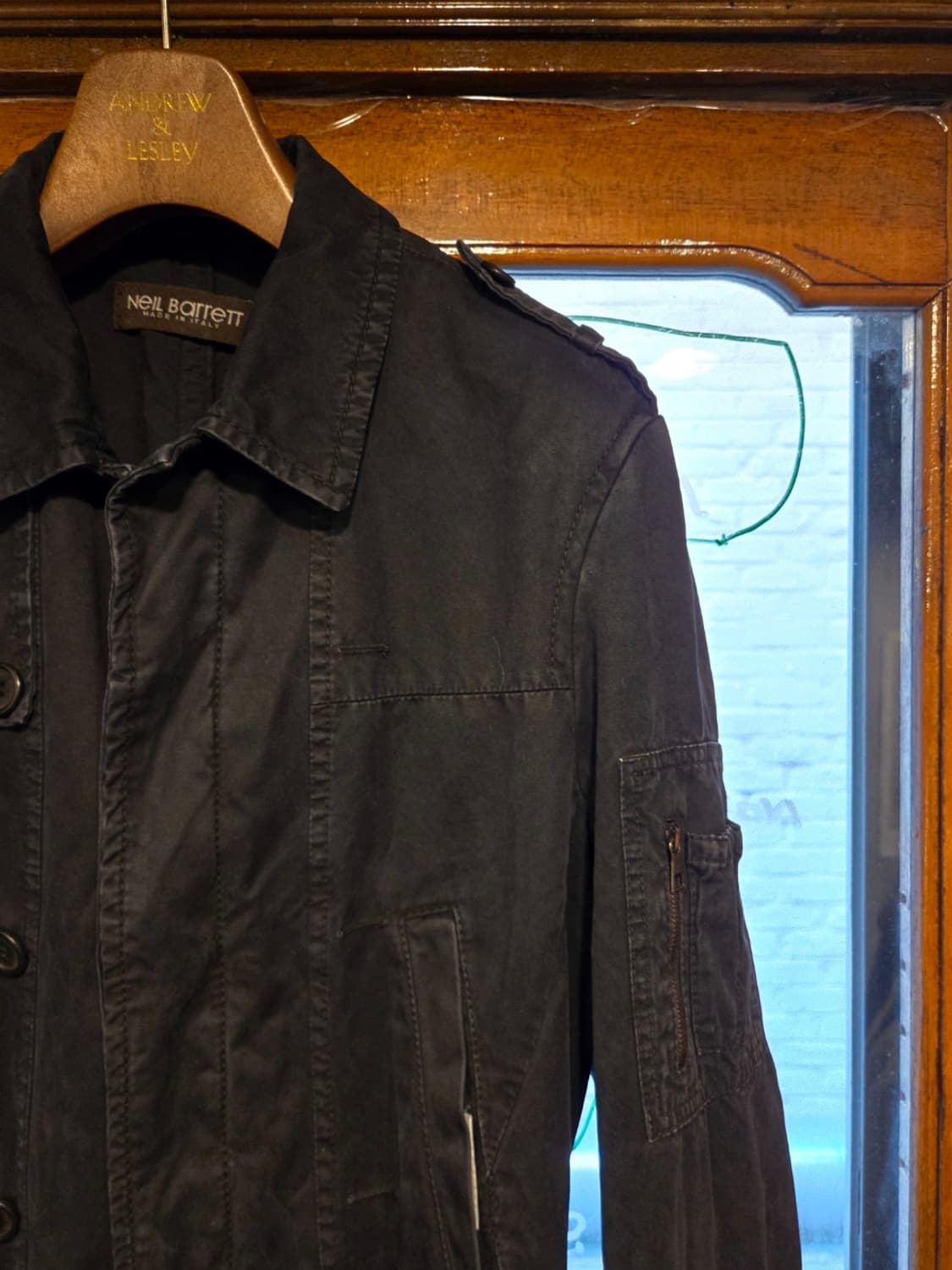 닐바렛 코트 상품이미지7