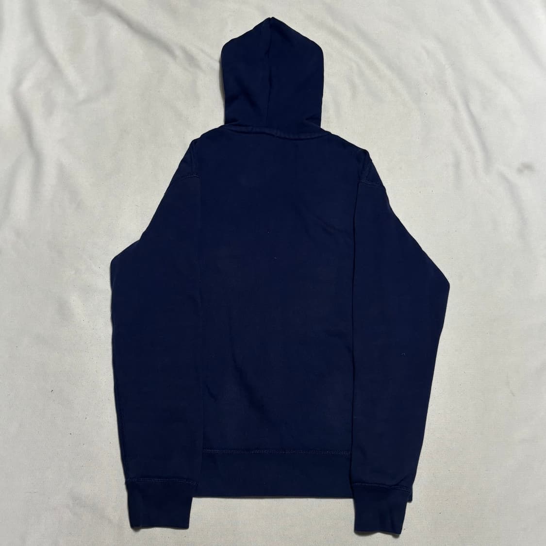 M 폴로랄프로렌 네이비 후드집업 상품이미지3