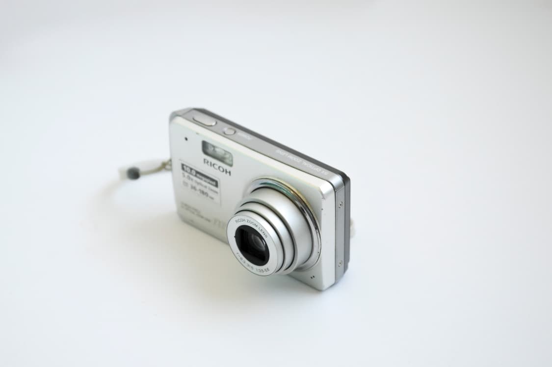 Ricoh R50 리코 디지털카메라 상품이미지3