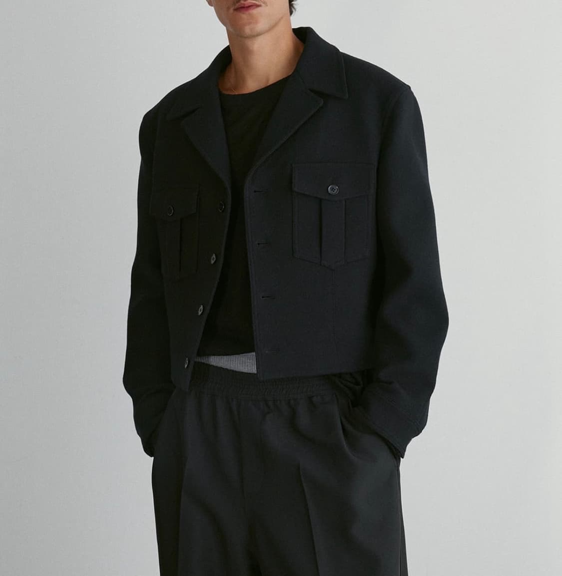 렉토 카일 밀리터리 자켓 s 상품이미지2