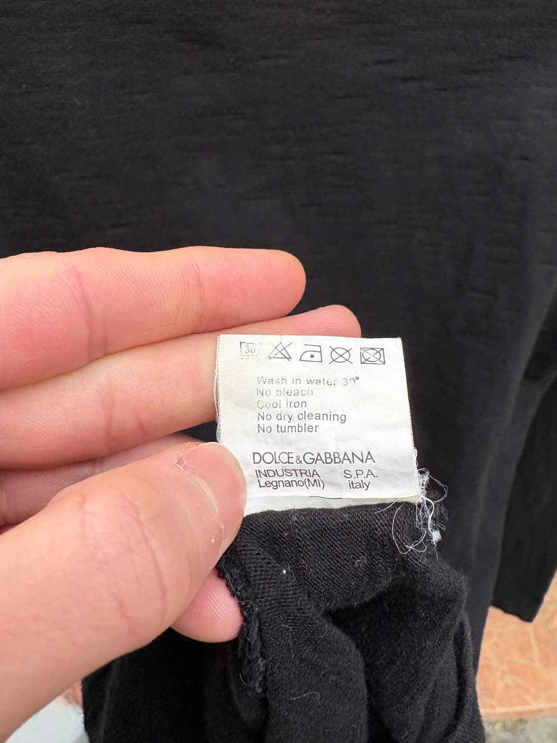 Dolce & Gabbana 롱슬리브 상품이미지6