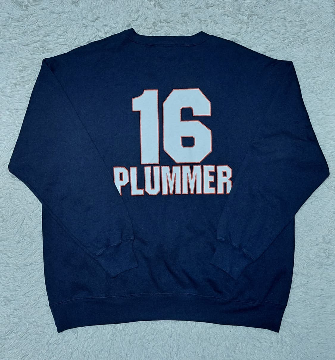 NFL 덴버 브롱코스 기모 맨투맨 (110/XXL) 상품이미지3