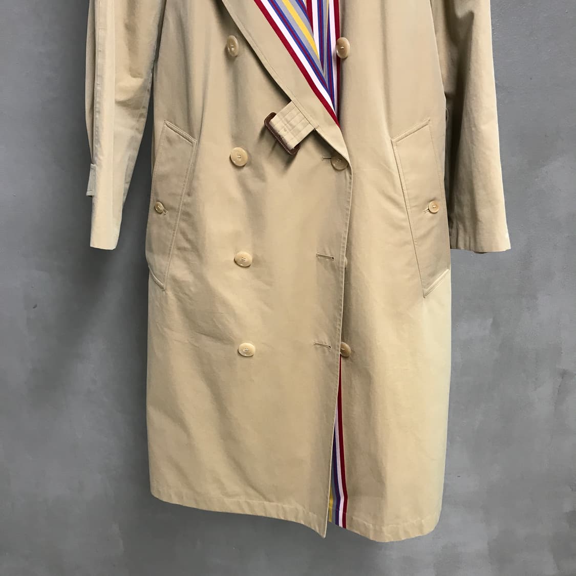 버버리 트렌치 코트 베이지 12 상품이미지3