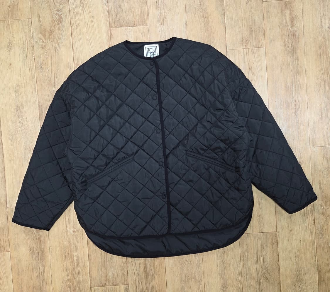 토템(TOTEME) 퀼티드 자켓 44-66 상품이미지6