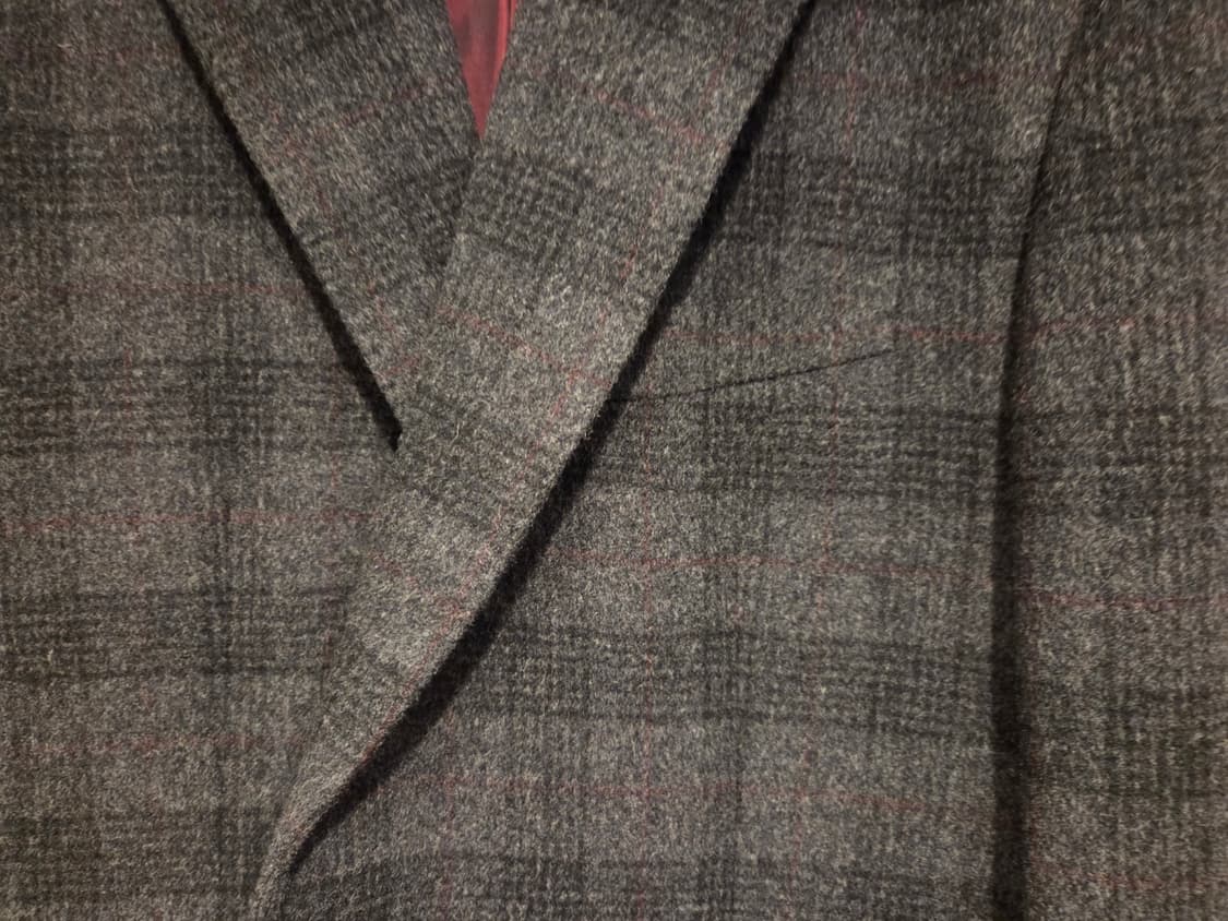 SAURTE 비스포크 플란넬자켓 상품이미지3