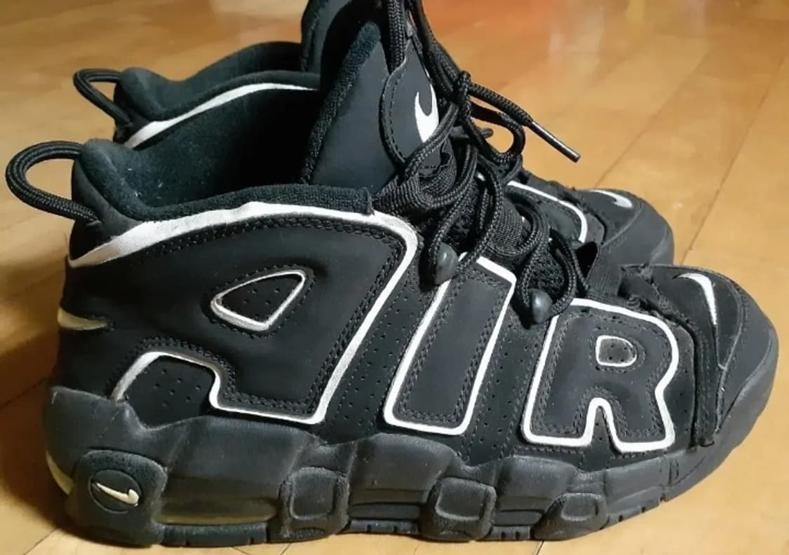 나이키 업템포 245 상품이미지3